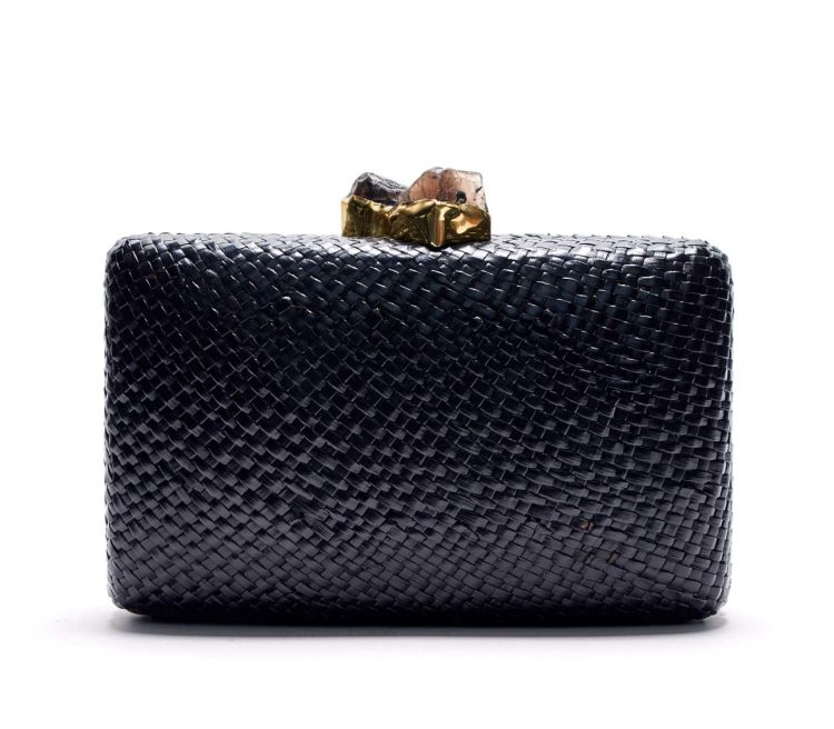 KAPRE BLACK W SMOKEY QUARTZ (THCK)