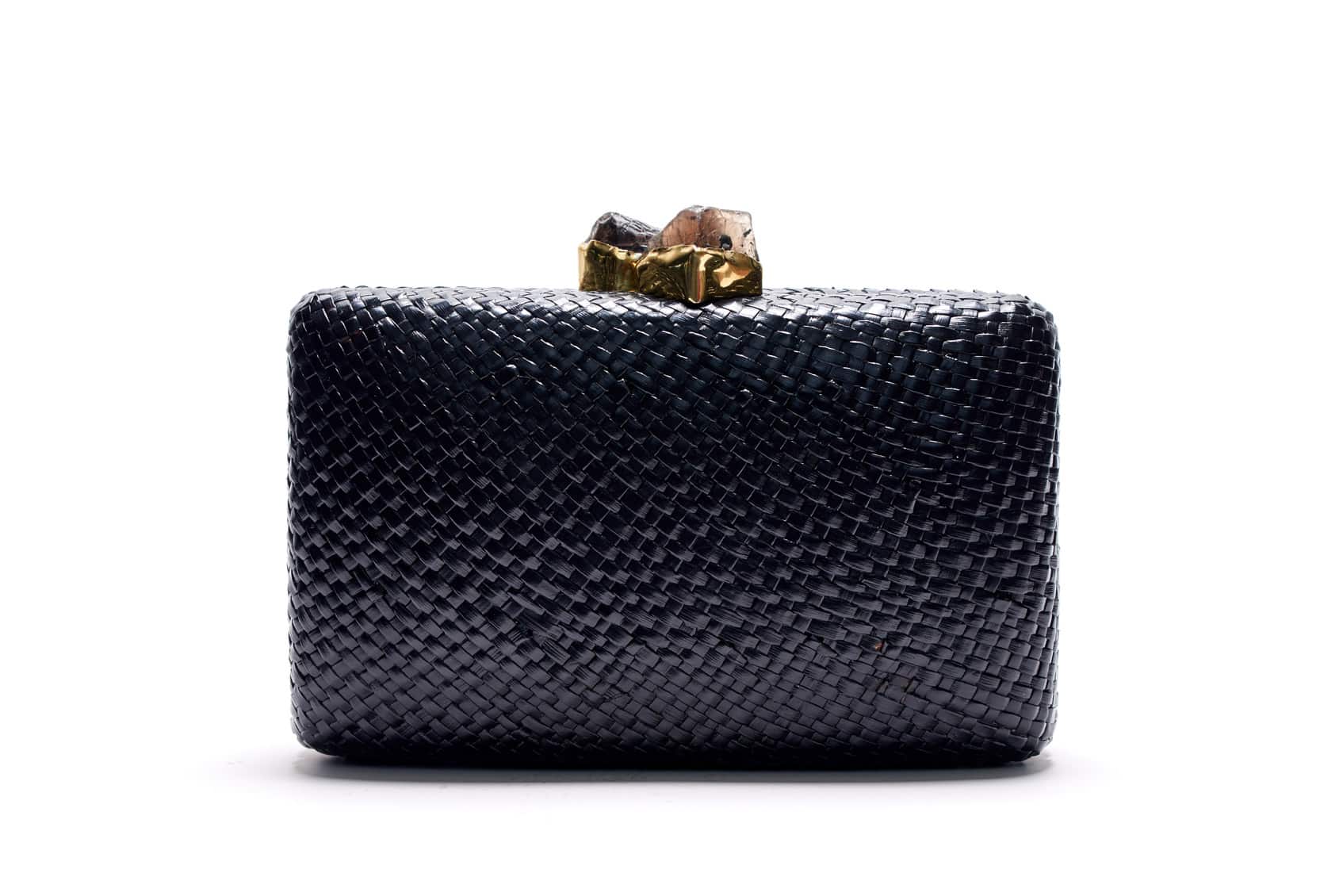 KAPRE BLACK W SMOKEY QUARTZ (THCK)