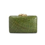 KAPRE OLIVE GREEN W QUARTZ