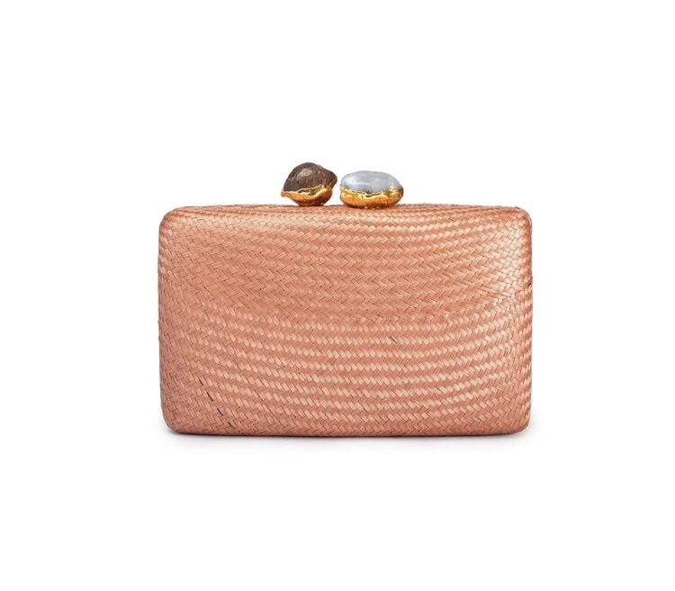 KAPRE TROPICAL PEACH W AGATE