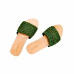 MIA SANDALS - GREEN