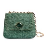 MABEL SHOULDER BAG - GREEN