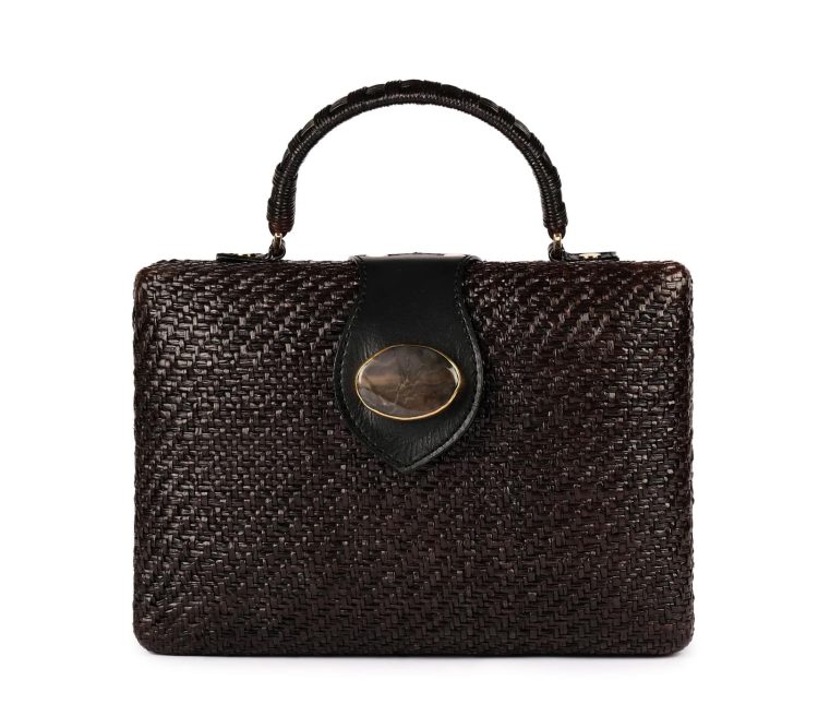 ADELE BOX - BLACK