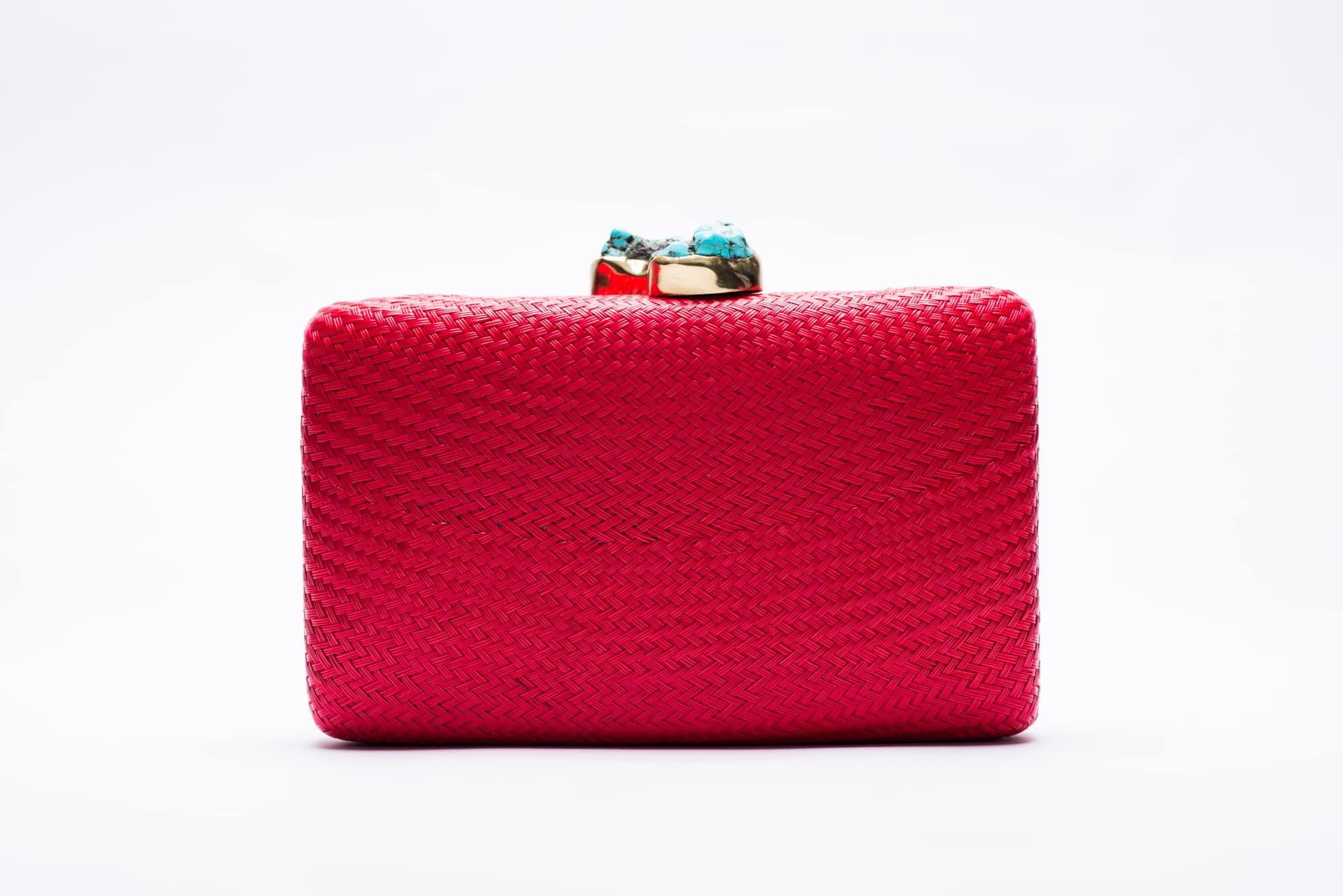 KAPRE RED W DOUBLE TURQUOISE - Görsel 3
