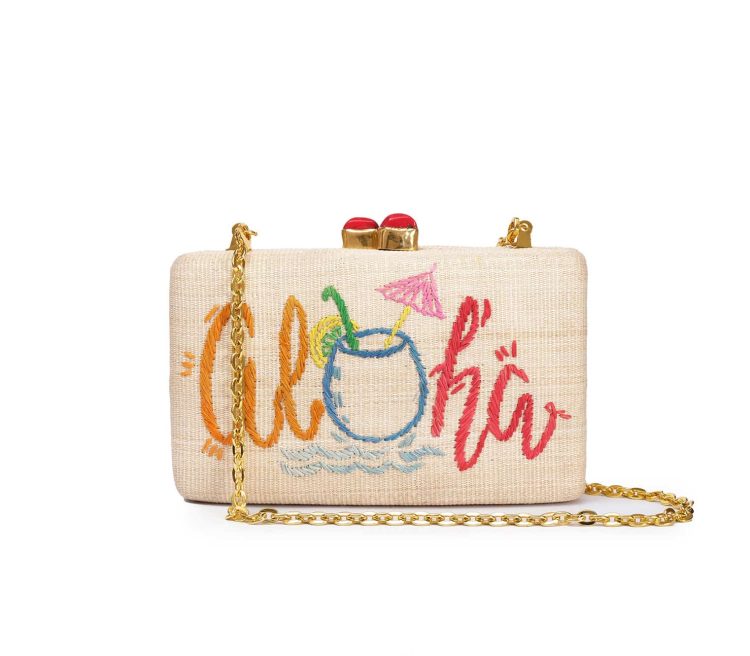 KAPRE ALOHA - WHITE
