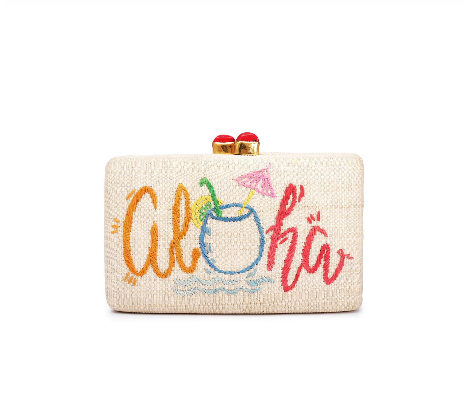 KAPRE ALOHA - WHITE - Görsel 3