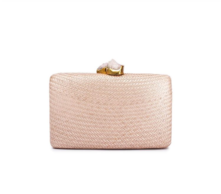 KAPRE MOCHA W ROSE QUARTZ