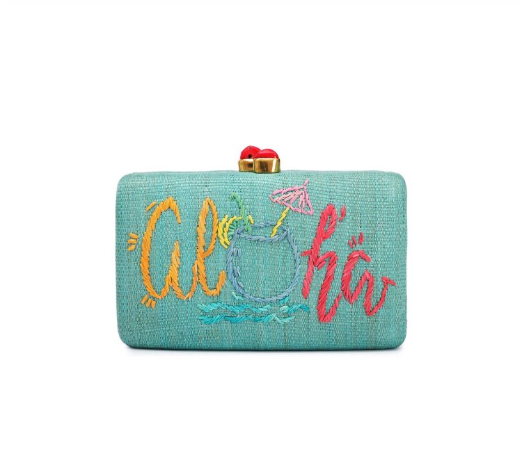 KAPRE ALOHA - TURQUOISE