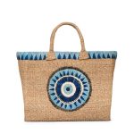 EVIL EYE TOTE BAG II