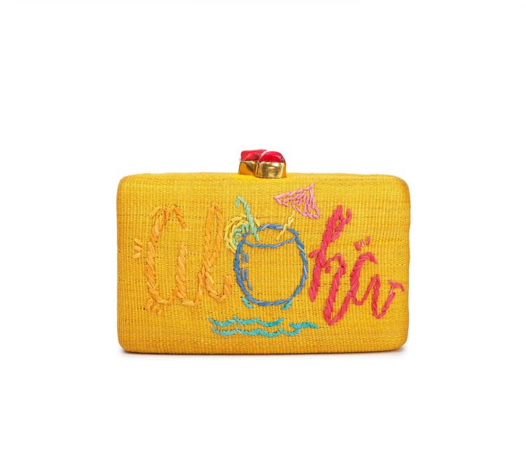 KAPRE ALOHA - YELLOW