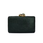 KAPRE DARK GREEN W GREEN QUARTZ