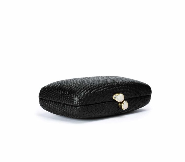 KAPRE BLACK W WHITE PEARL