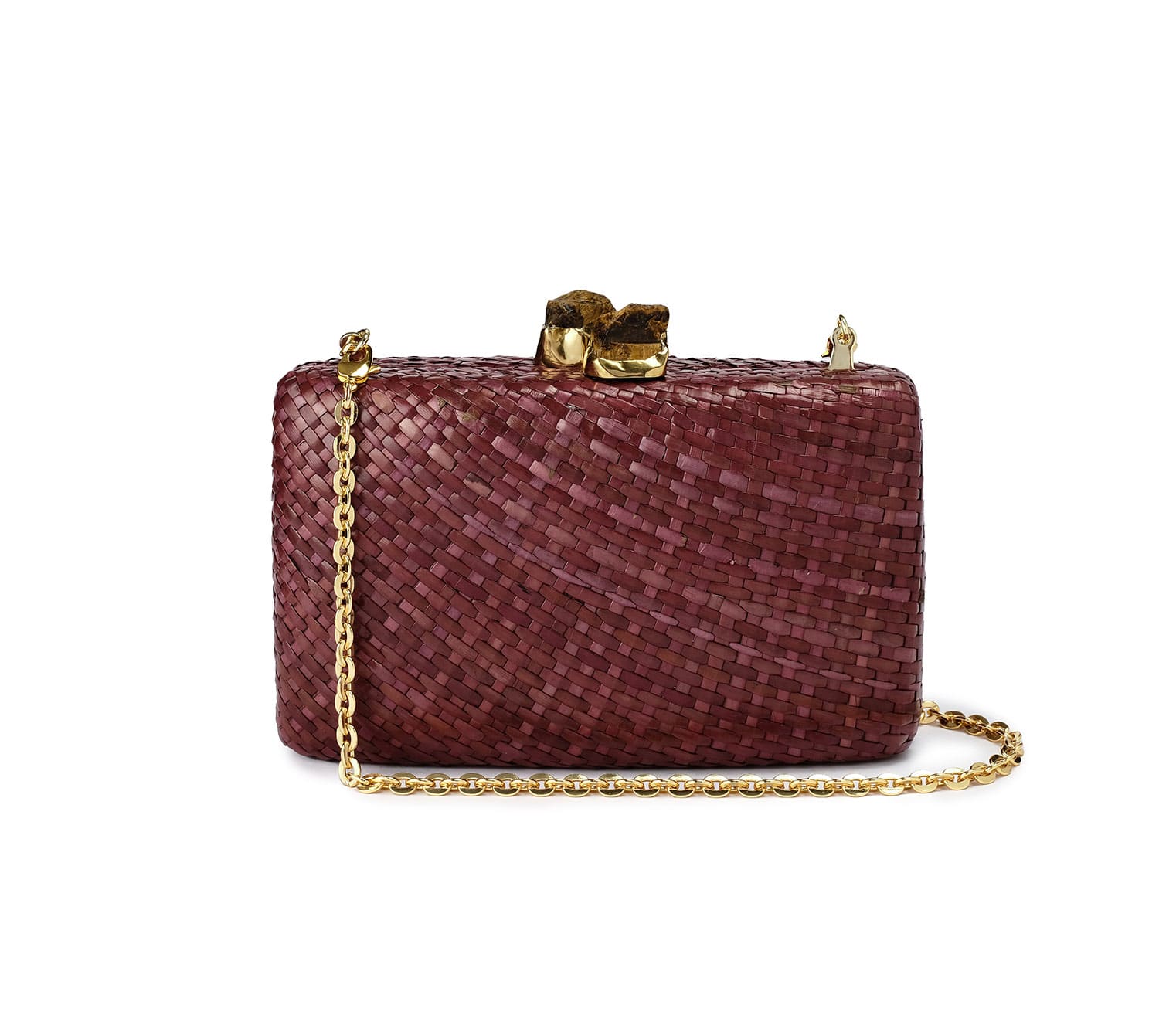KAPRE DECO ROSE W TIGER EYE - Görsel 3