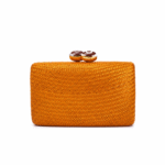 KAPRE RUST ORANGE W MURANO