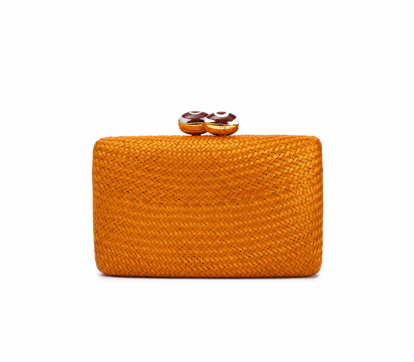 KAPRE RUST ORANGE W MURANO