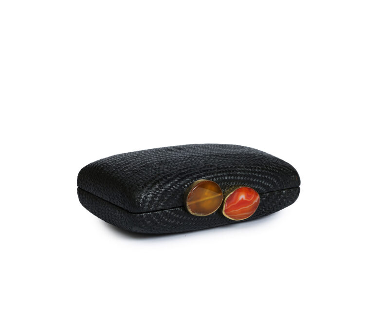 KAPRE BLACK W AGATE
