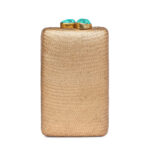 JOYCE BRONZE W TURQUOISE