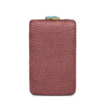 JOYCE RED W TURQUOISE