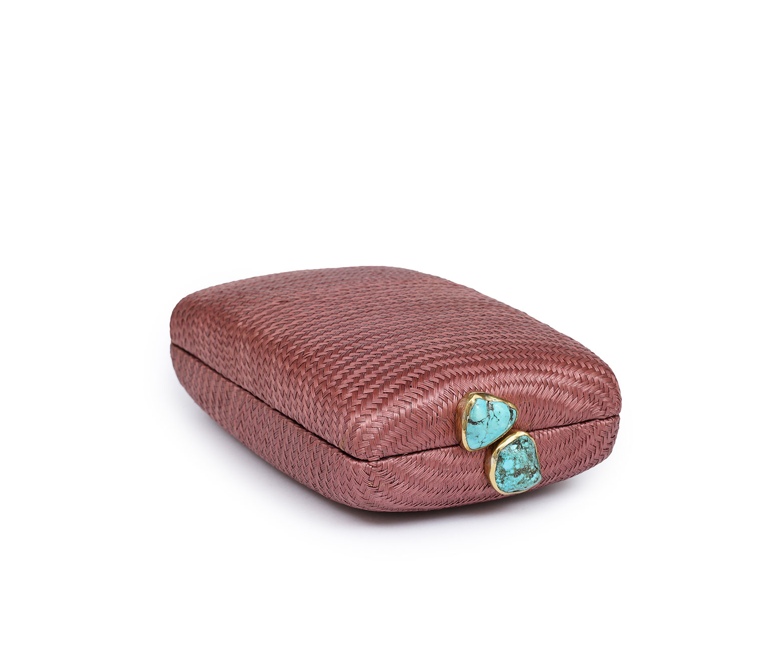 JOYCE RED W TURQUOISE - Görsel 2