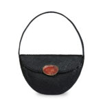 DARA SHOULDER BAG - BLACK