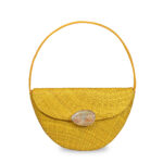 DARA SHOULDER BAG - YELLOW