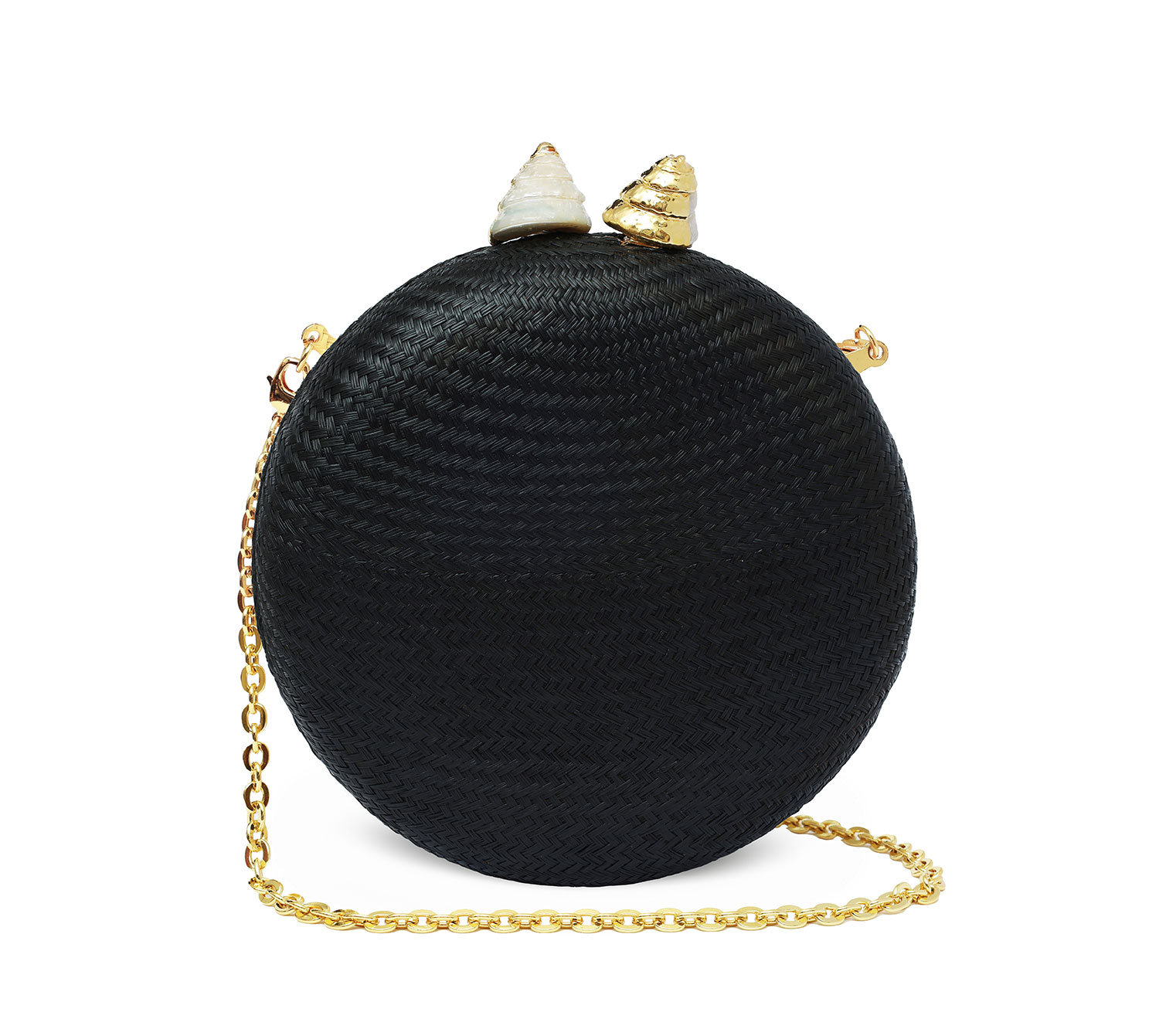 SONYA BLACK w SHELLS