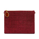 MYRA BURGUNDY