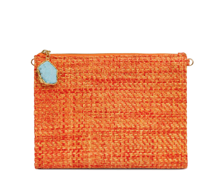 MYRA VIBRANT ORANGE