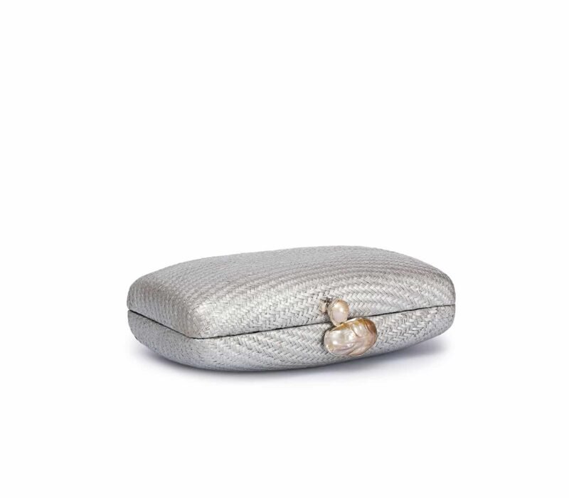 KAPRE SILVER W WHITE PEARL III