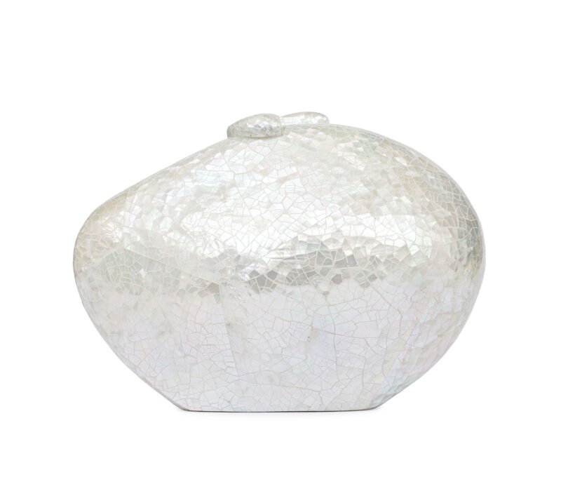 KAI - WHITE MOTHER OF PEARL