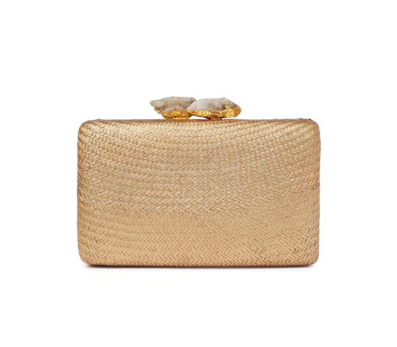 KAPRE BRONZE W CITRINE