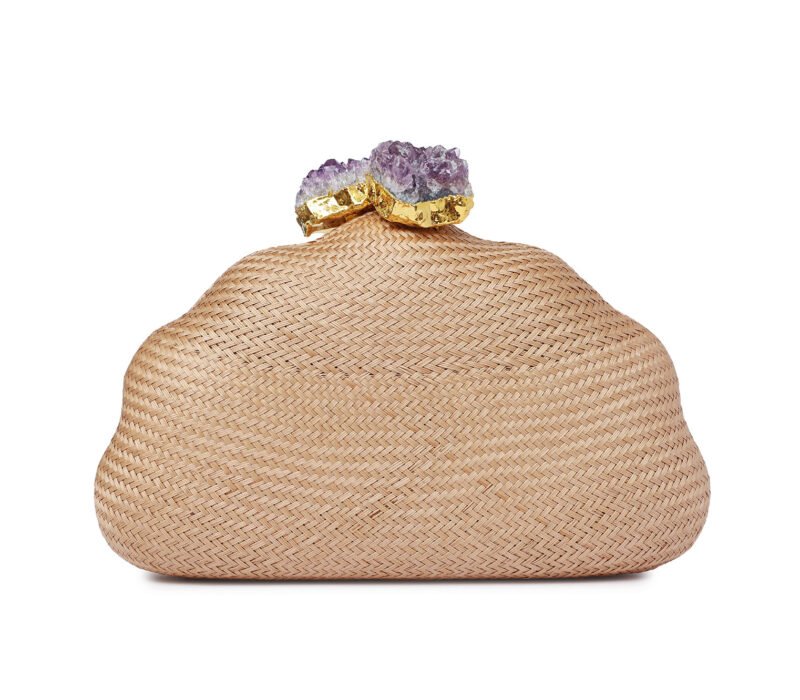 ARYA MOCHA W AMETHYST