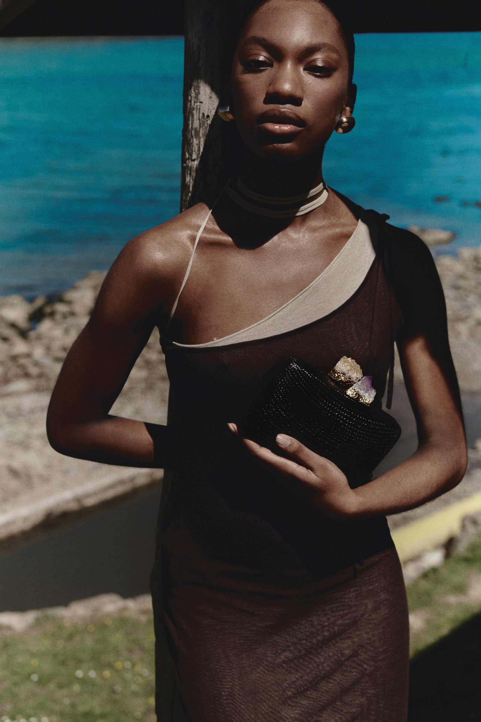 KAPRE BLACK W AMETHYST - Image 6