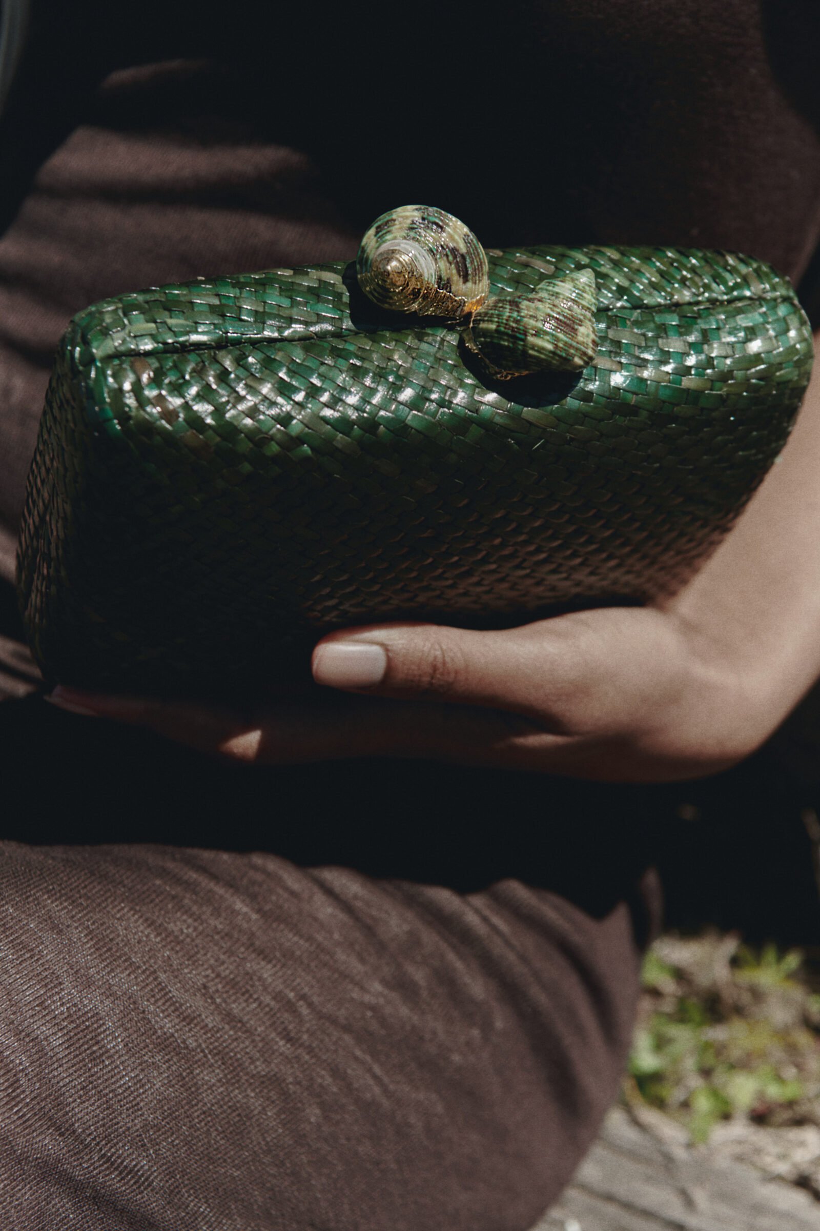 KAPRE OLIVE GREEN W TURBO SHELL - Image 7