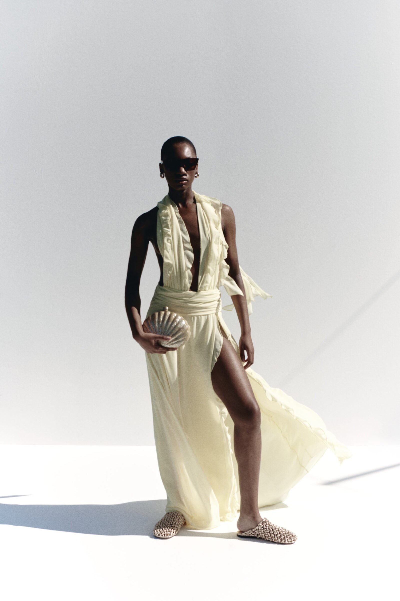 MARIS - YELLOW MOTHER OF PEARL - Image 8