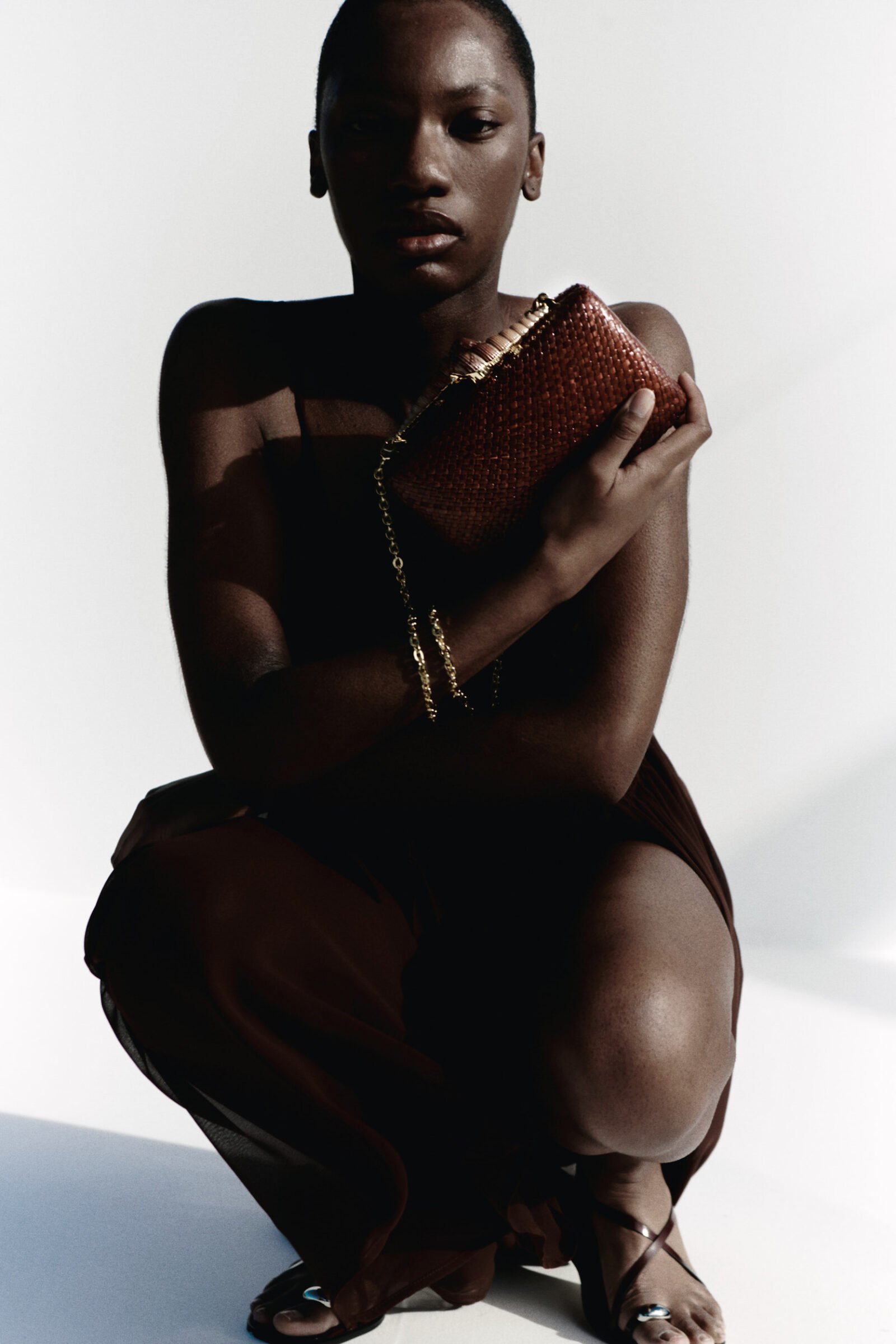 KAPRE BROWN W AUGER SHELL - Image 6