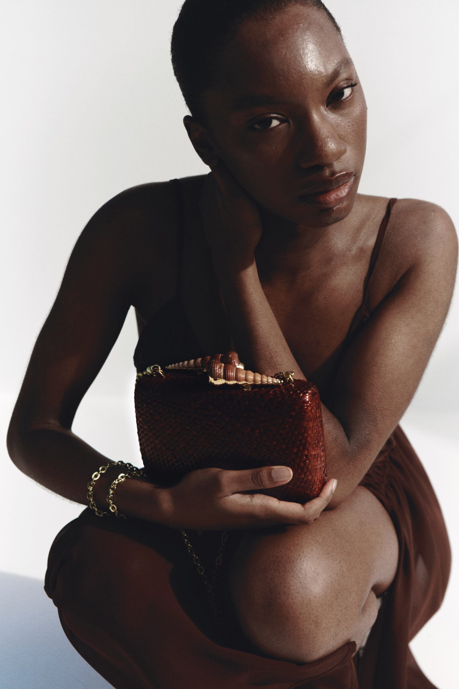 KAPRE BROWN W AUGER SHELL - Image 2