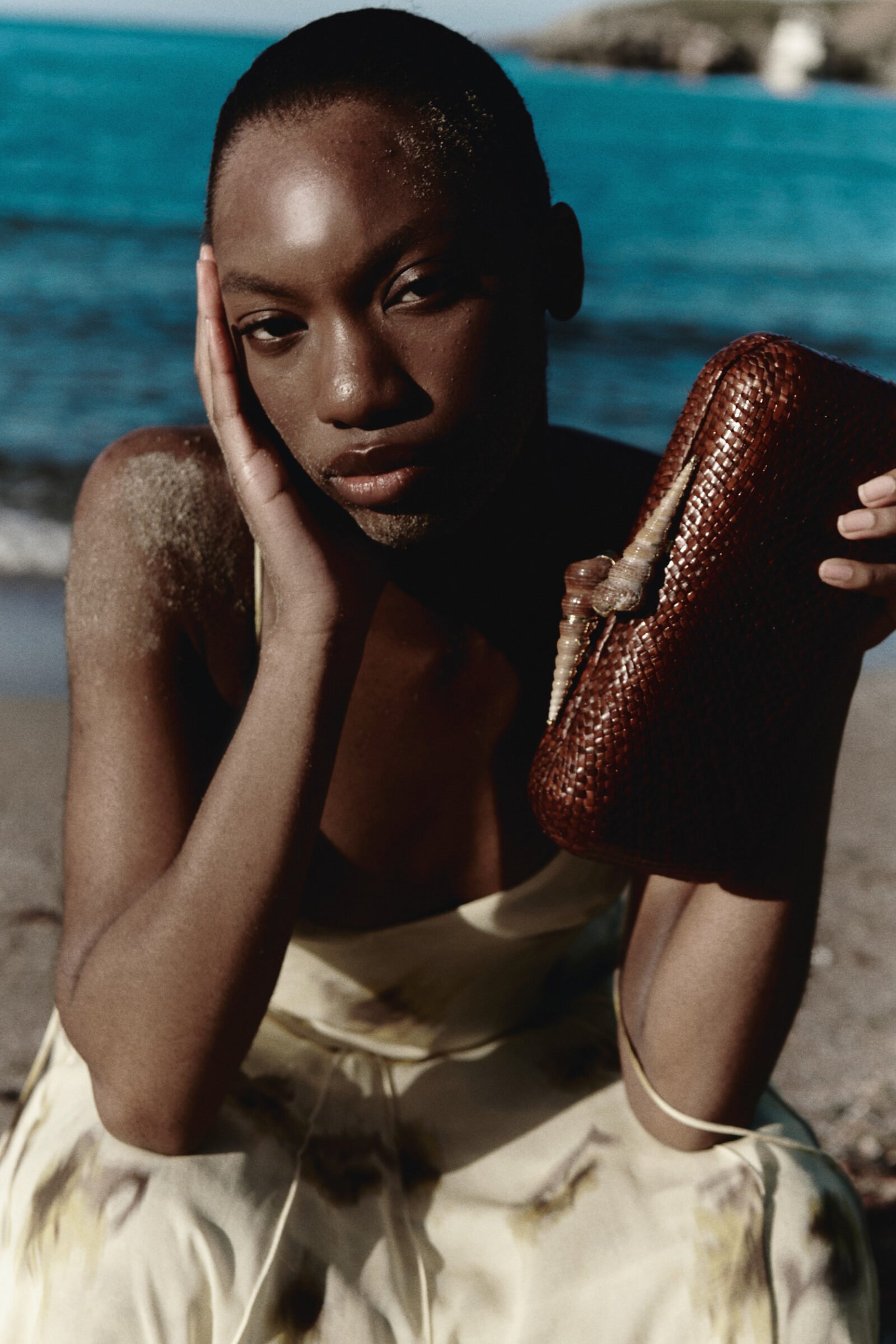 AUDREY BROWN W AUGER SHELL - Image 8