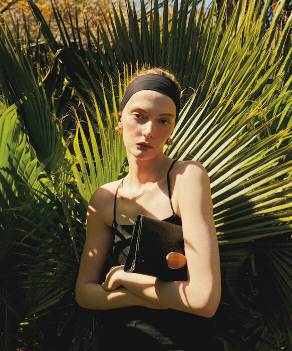 GALIA - BLACK