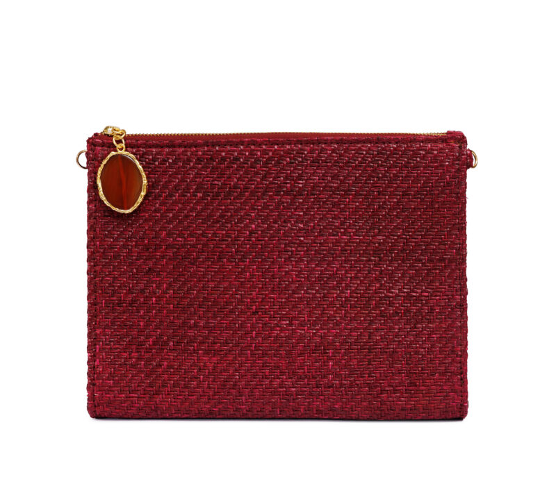 MYRA BURGUNDY