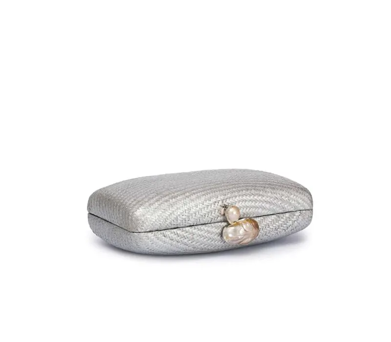 KAPRE SILVER W WHITE PEARL III