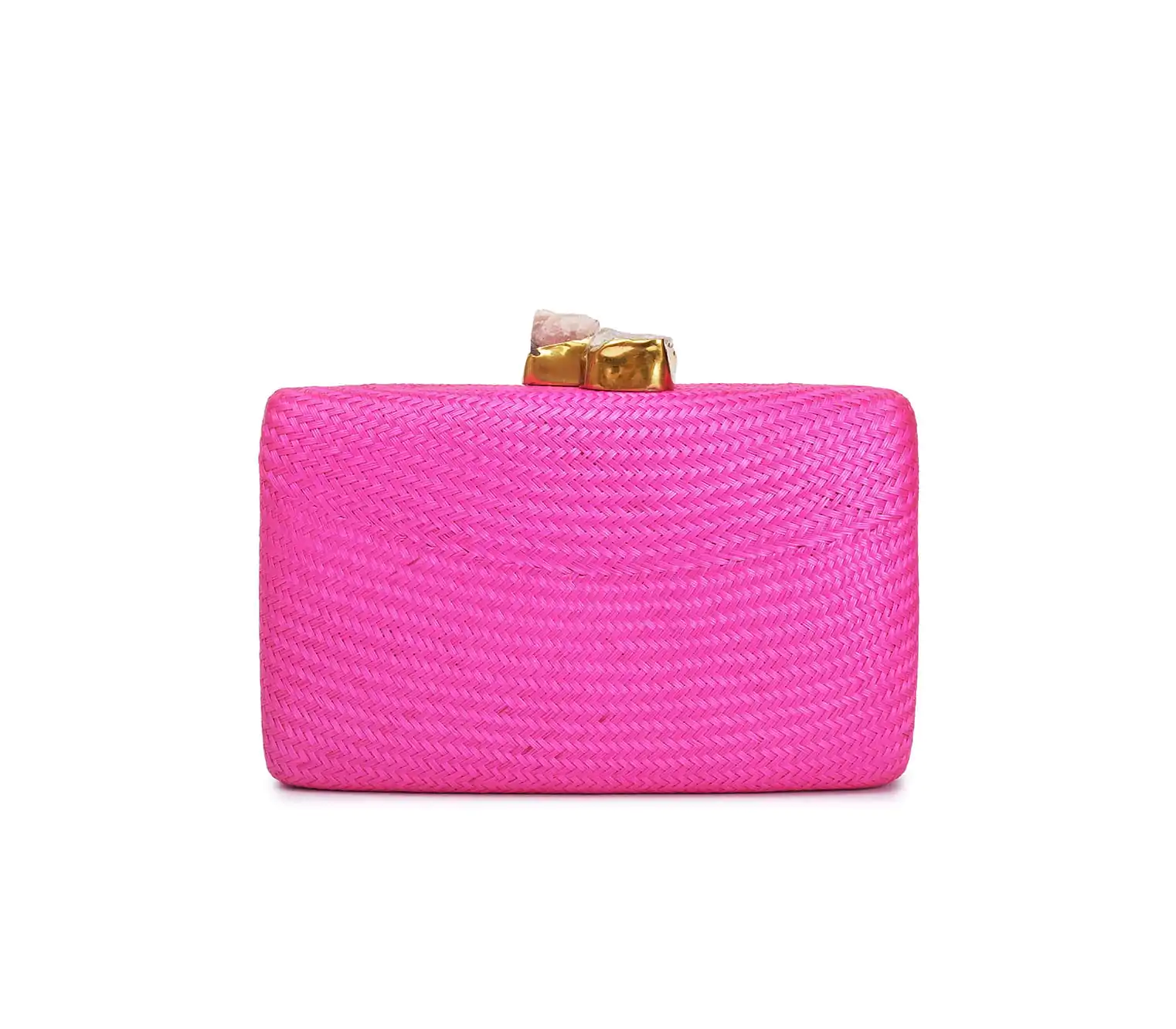 KAPRE FUCHSIA W ROSE QUARTZ