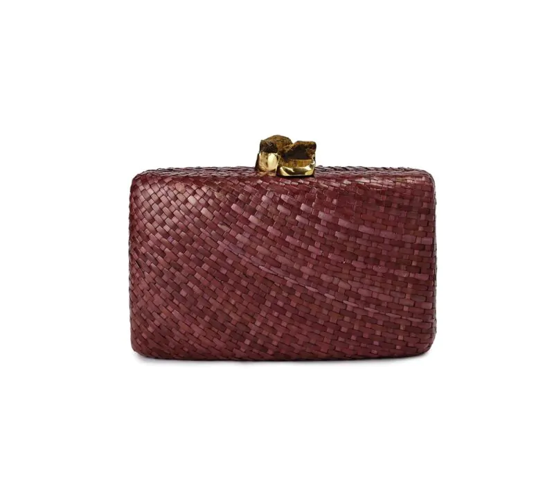 KAPRE DECO ROSE W TIGER EYE