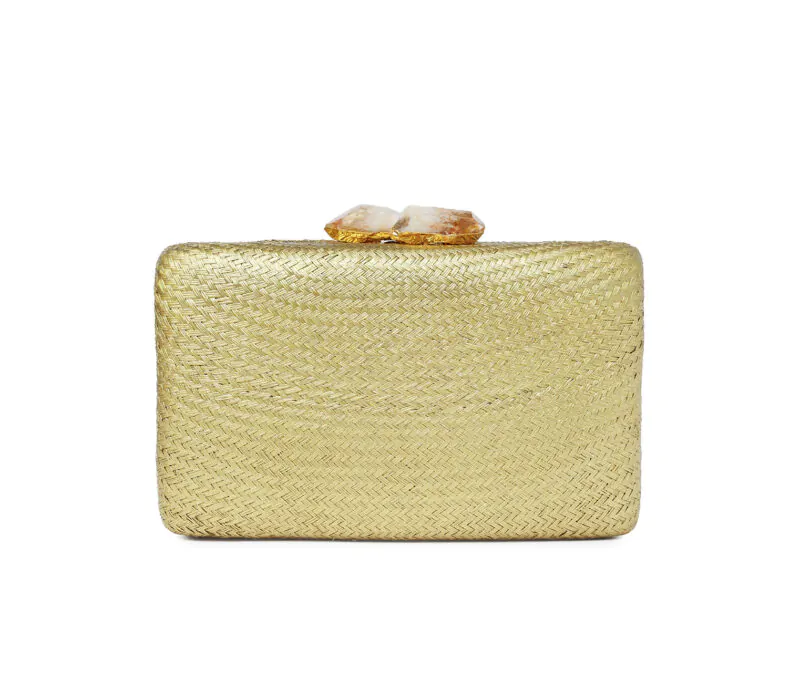 KAPRE GOLD W CITRINE