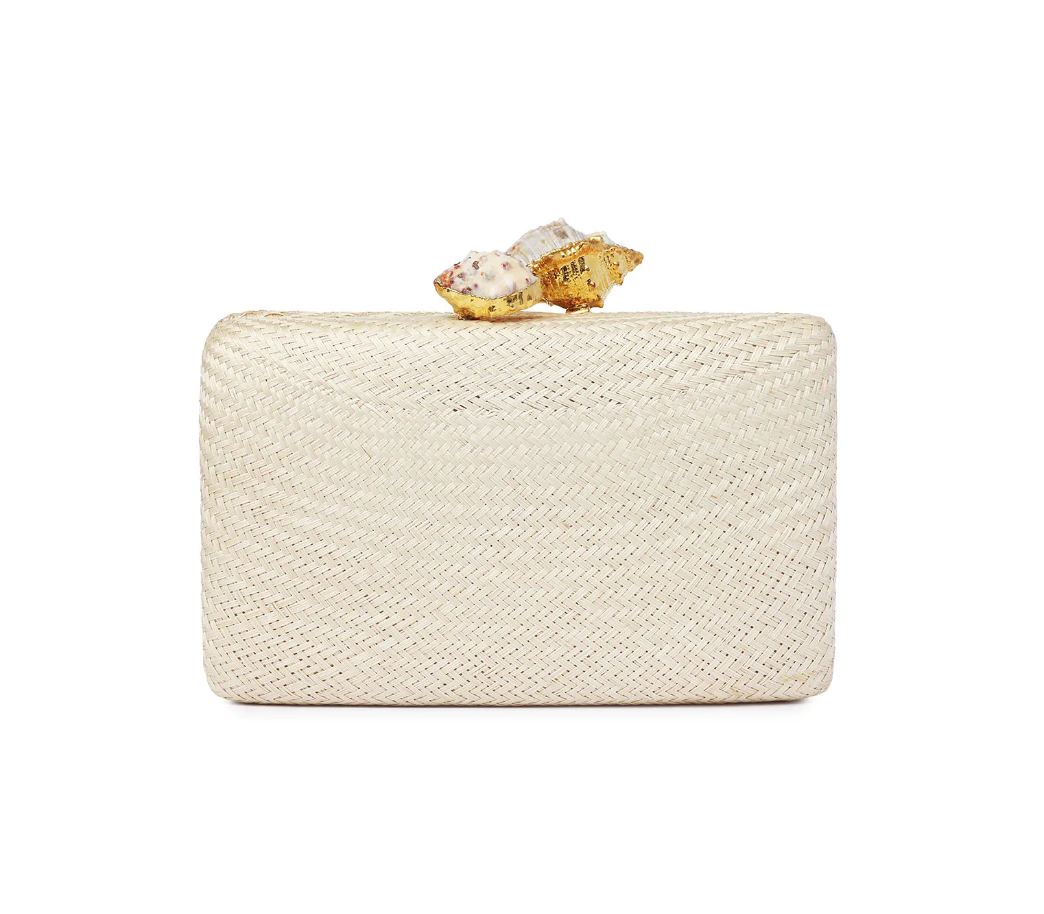 KAPRE NATURAL W CONCH + NUTMAG SHELL