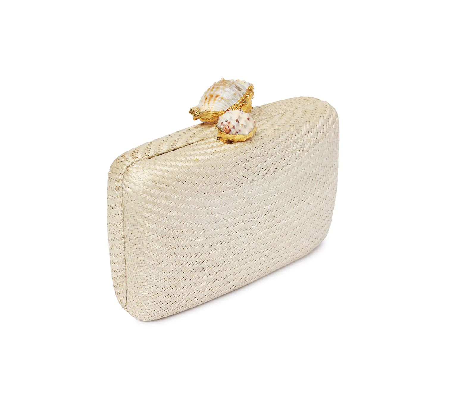 KAPRE NATURAL W CONCH + NUTMAG SHELL - Image 3