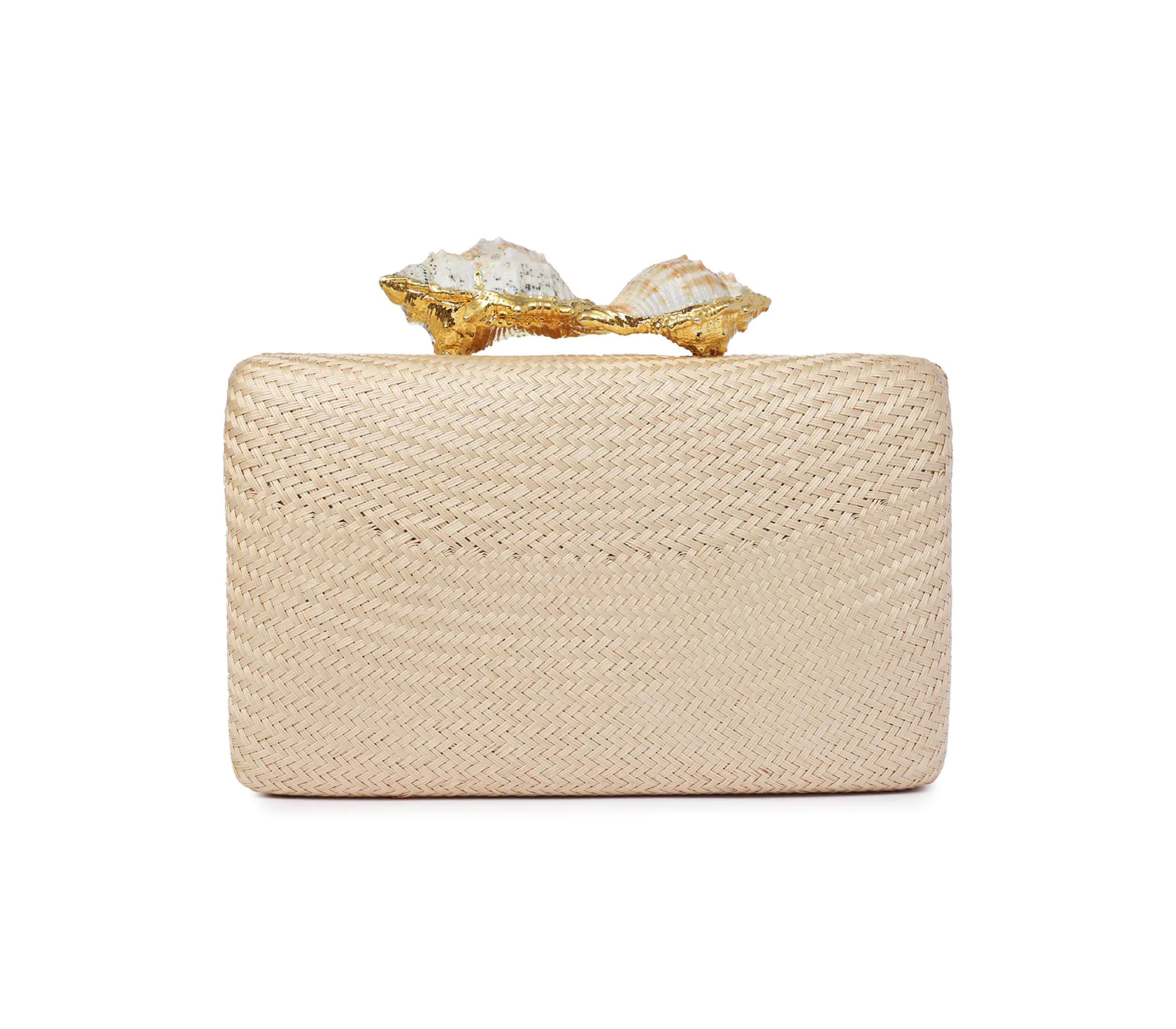 KAPRE HAZELNUT W CONCH SHELL
