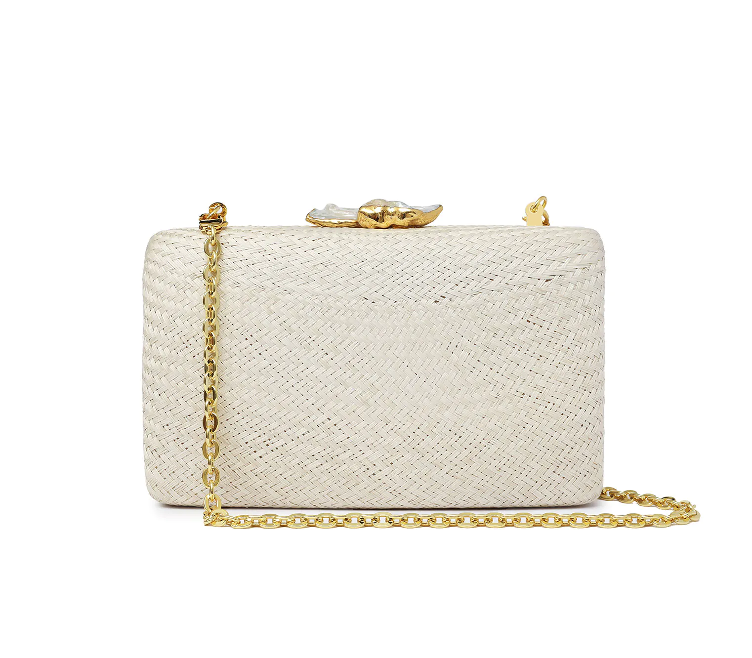KAPRE NATURAL W PEARL SHELL - Image 4