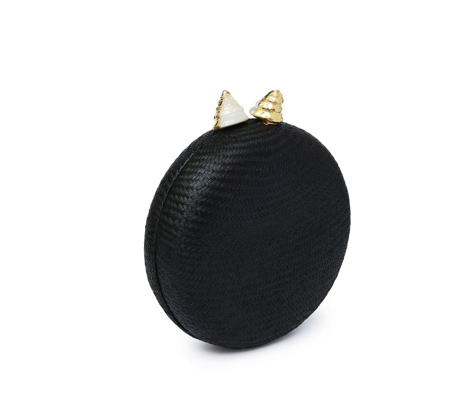 SONYA BLACK W TROCHUS SHELLS - Image 3