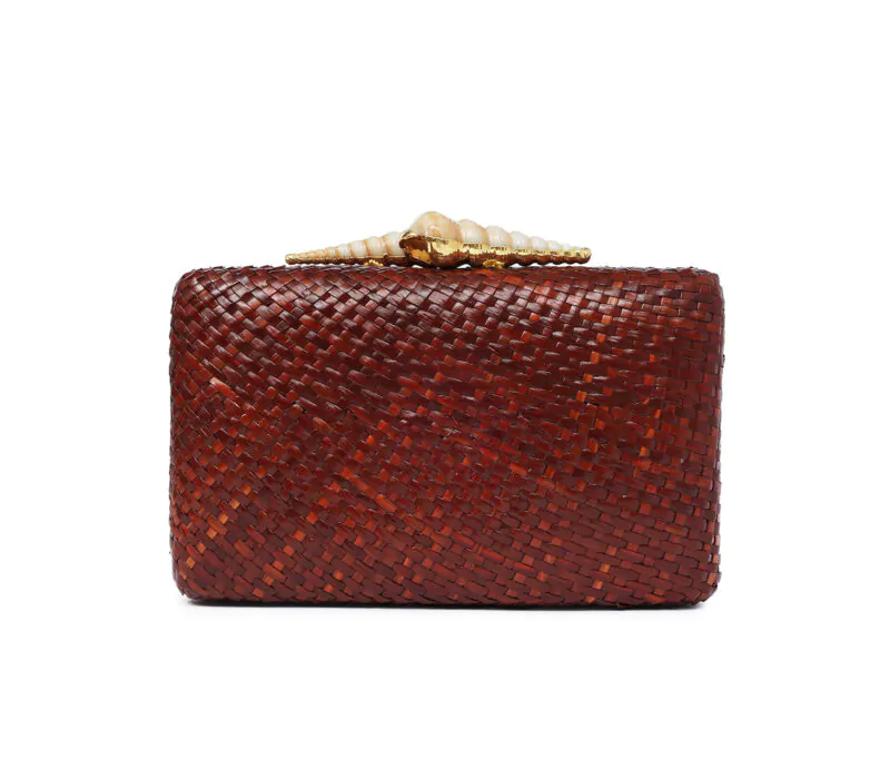 KAPRE BROWN W AUGER SHELL II